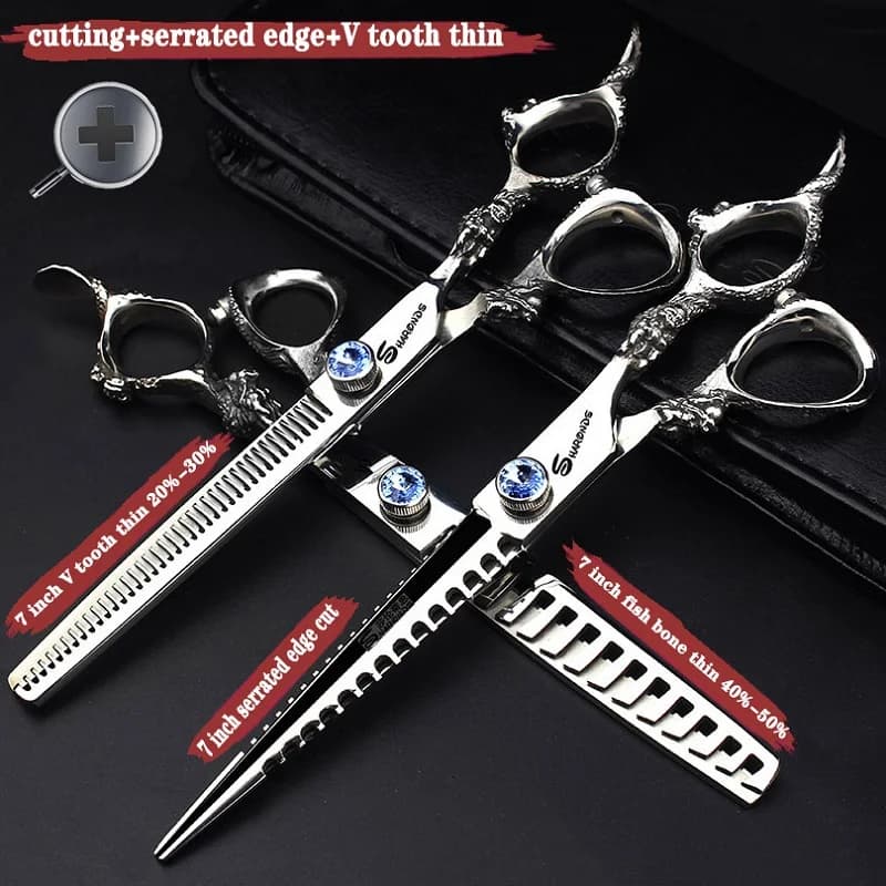 Ciseaux sourcils - ciseaux élégants