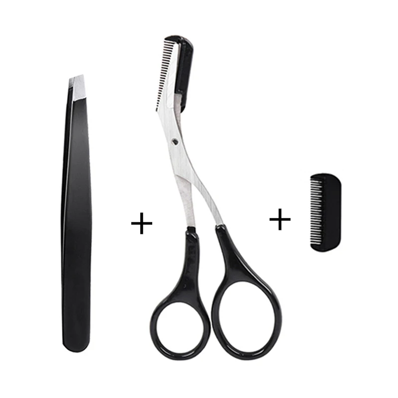 Ciseaux sourcils - éclat beauté